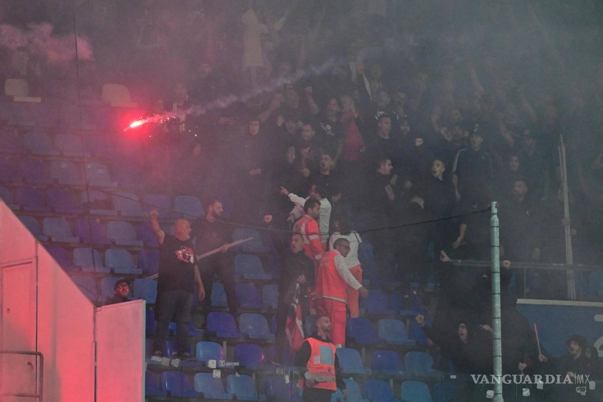 Hallan cadáver de aficionado en el Diego Armando Maradona tras empate entre Napoli y Milan