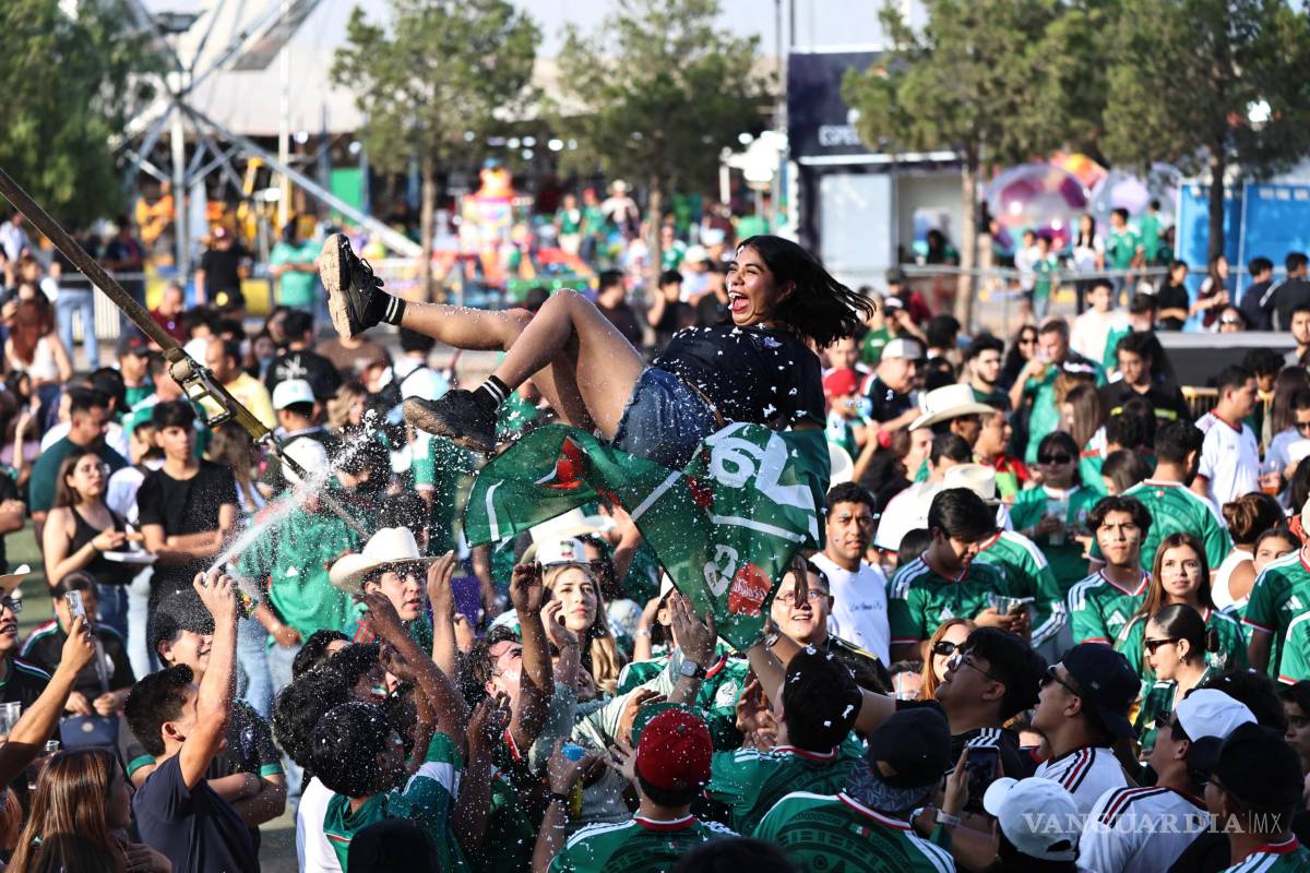$!Conciertos, juegos mecánicos y áreas recreativas complementaron la experiencia del FUTFEST en Saltillo.