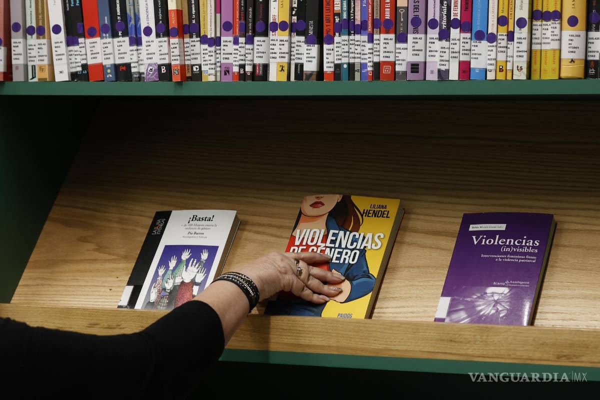 “Biblioteca de las Mujeres” en Chile recupera a escritoras olvidadas, es la primera con enfoque de género