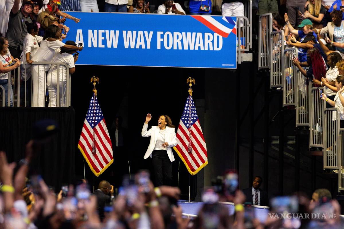 ¿Cuál es el gran cambio en la frontera del que Kamala Harris no está hablando?