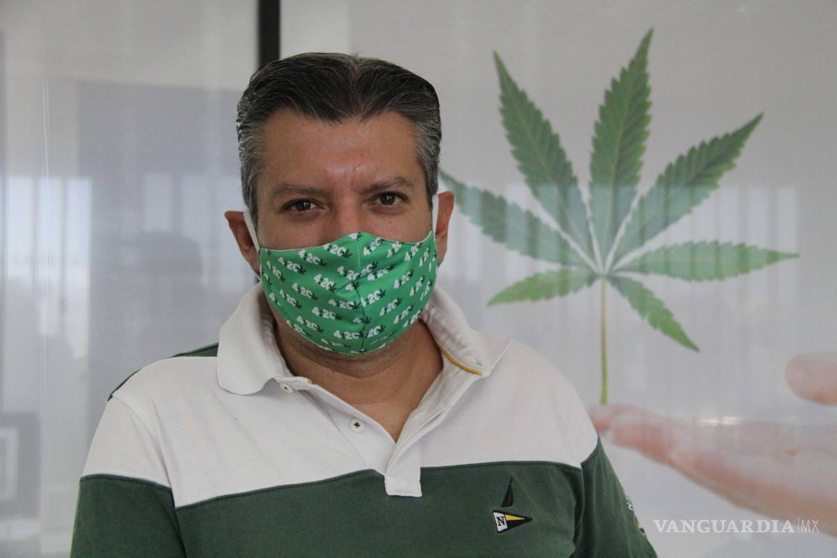 $!Tiendas de cannabis promocionan productos antiestrés