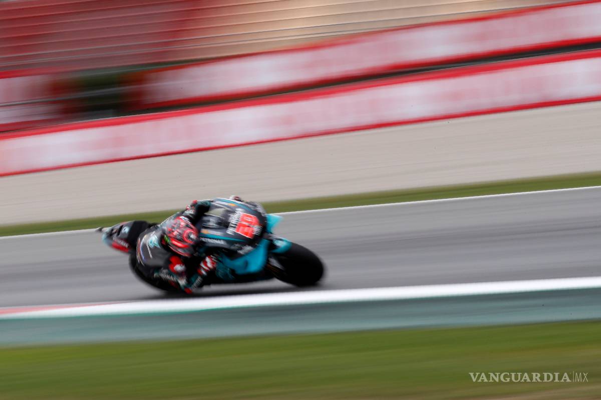 Coronavirus infecta ahora a Moto GP; seis integrantes del equipo de Yamaha dan positivo