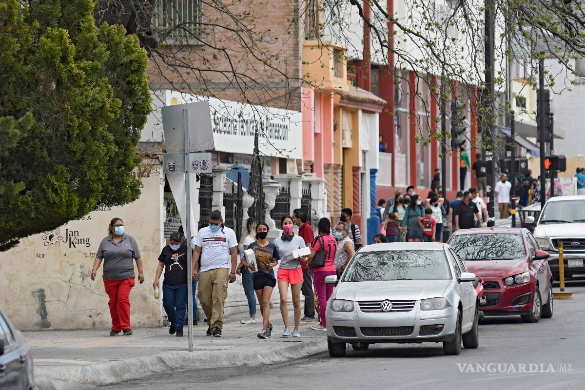 Coahuila, segundo estado con mayor movilidad, según indica monitoreo del Conacyt