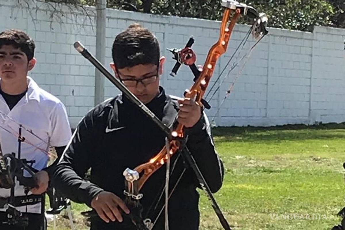 Fallece arquero coahuilense que luchaba contra la leucemia