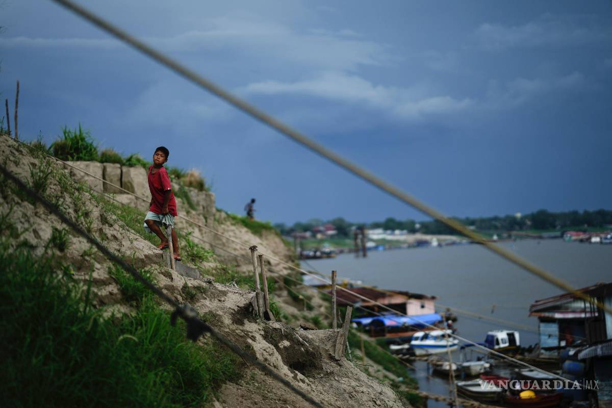 $!“Tres décadas anteriores a 2020, alrededor del 77,6% de las tierras del planeta experimentaron condiciones más secas que en el período de 30 años anterior”.