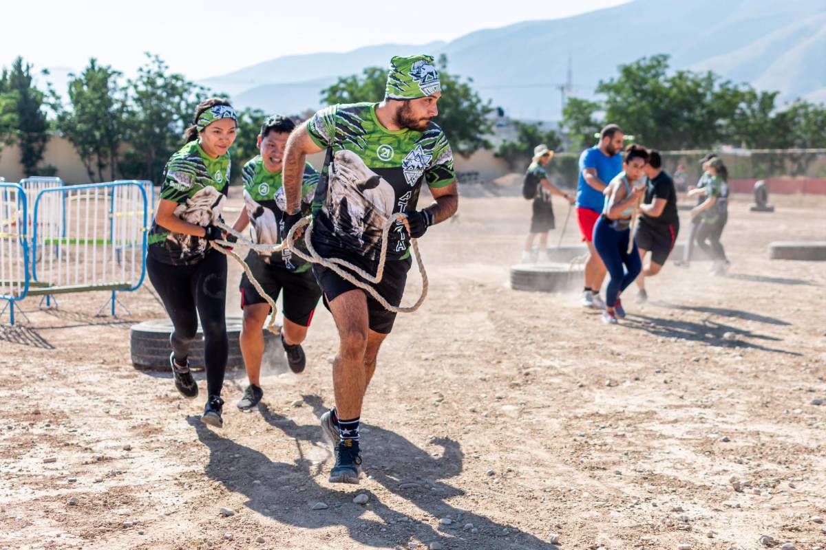 $!El Rally Rhinos Games se llevará a cabo el 28 de septiembre de 2024 en La Madriguera de Saltillo.