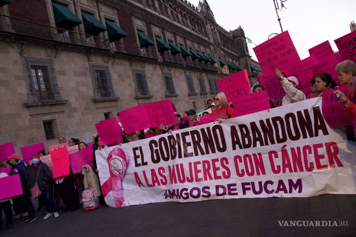 Enfermedad y escasez las dos batallas de pacientes de cáncer y VIH