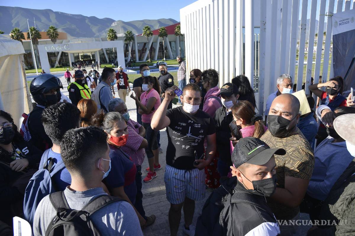 Seguirá UAdeC prestando sus espacios académicos; cuantifica daños por zafarrancho