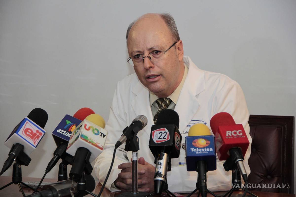 Aumenta 50 por ciento la ocupación de camas para enfermos de coronavirus, en la Región Sureste de Coahuila