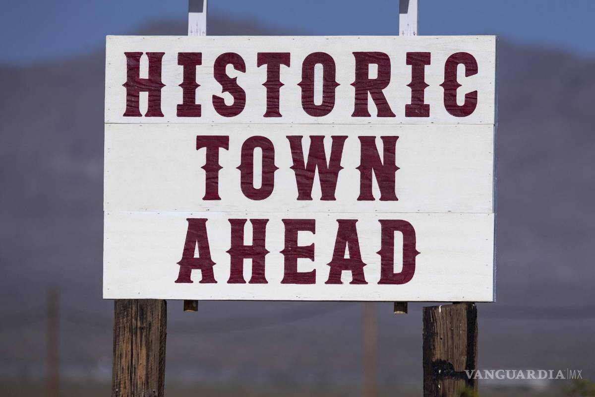 Conoce en fotografías la ciudad de Nipton, en el desierto de California, que se vende de nuevo