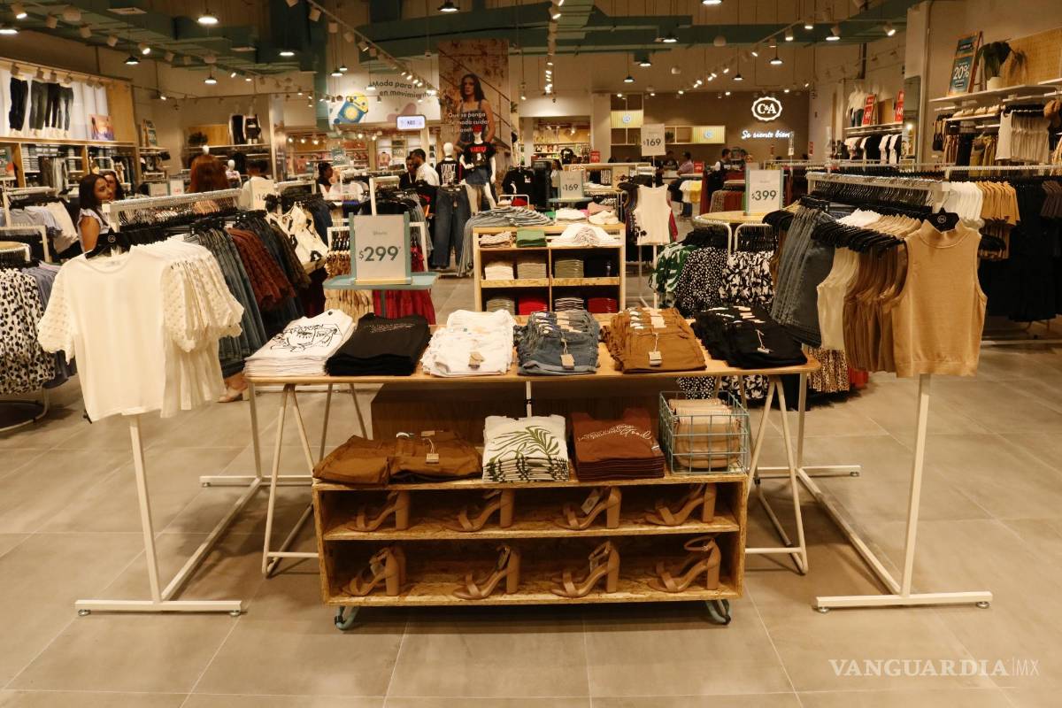 Abren la nueva tienda C&amp;A Saltillo en Sendero Sur y hacen gala de atractivas promociones