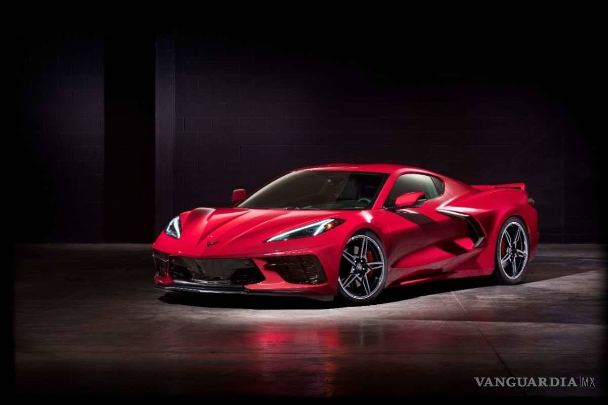 Venden en 60 horas 300 Corvette 2020 en Japón