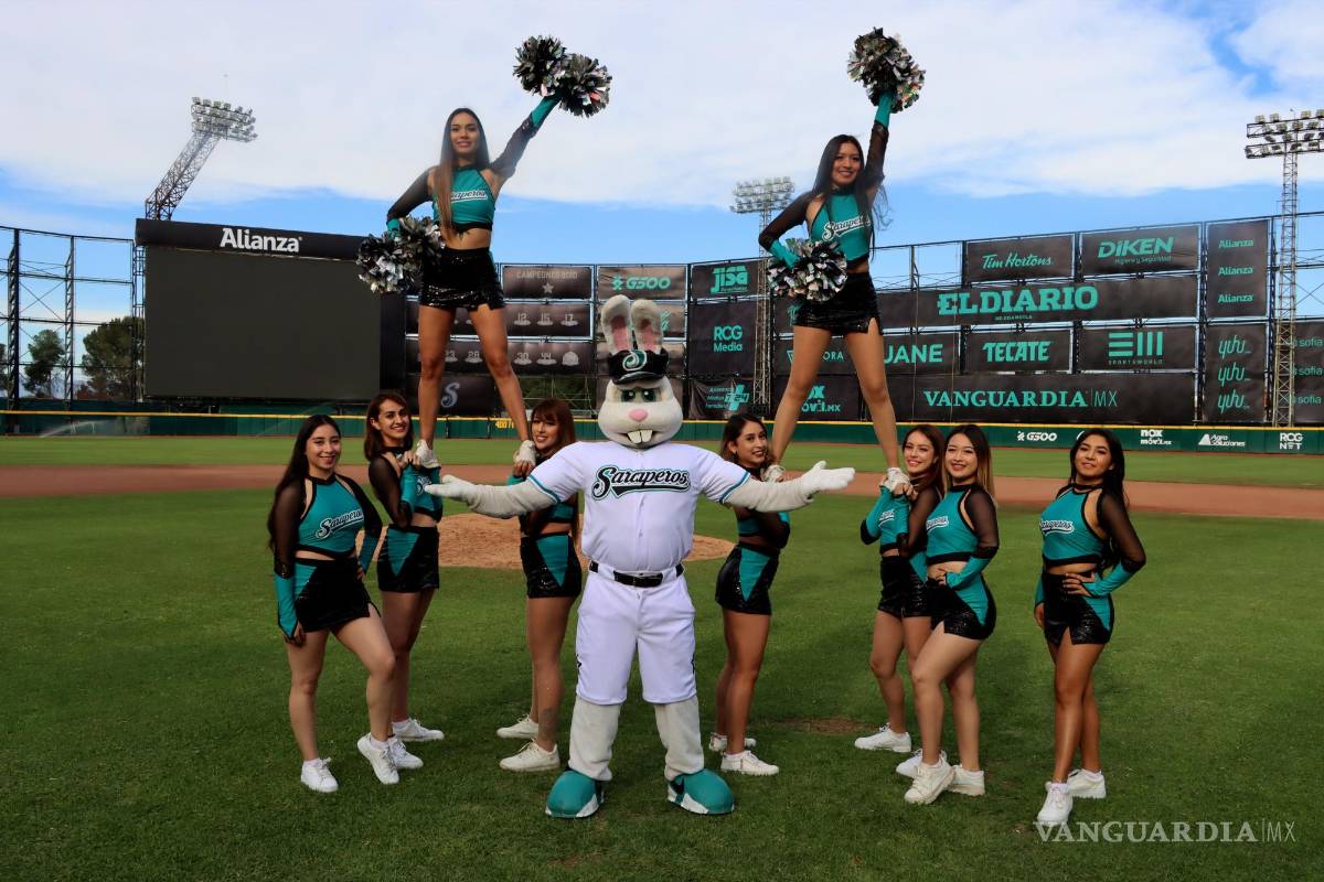 $!El nuevo proyecto de las animadoras está centrado en renovar la imagen de la Porra Verde.