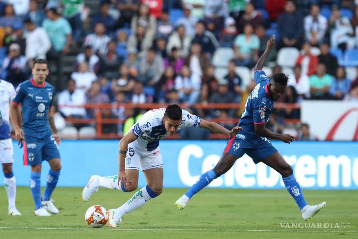 $!Diego Alonso le da 'lección' a sus expupilos con triunfo de los Rayados