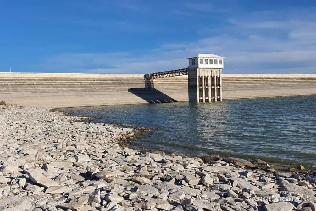 Descarta Conagua crisis de agua en ciudades fronterizas de Coahuila y Tamaulipas