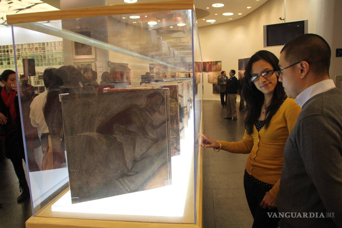 $!Arte mexicano está de luto (fotogalería)