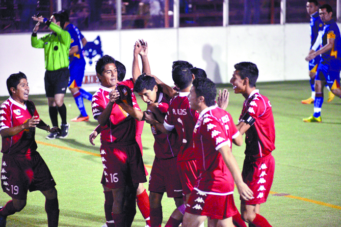 Rancho Seco vuelve a la senda del triunfo