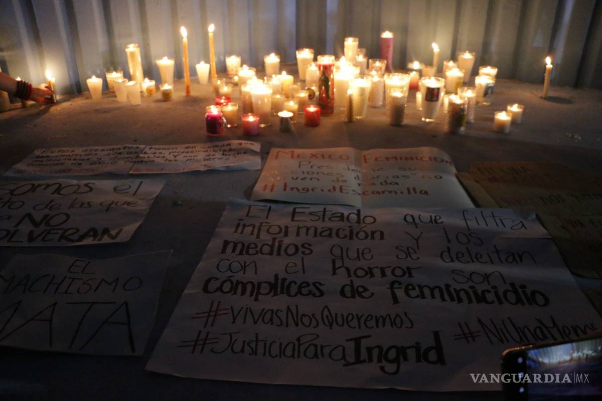 $!Padres de familia cargan con el dolor y la frustración son las víctimas colaterales de los feminicidios