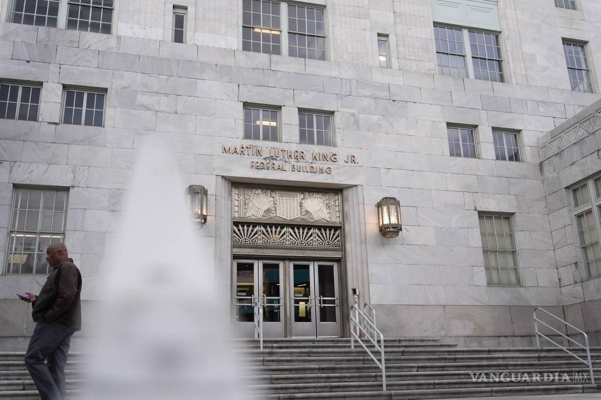 $!Fachada del edificio federal Martin Luther King Jr. en Atlanta. “Estamos identificando edificios e instalaciones que no son esenciales”, dijo la GSA.