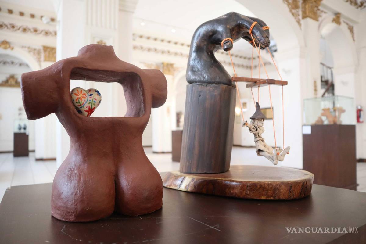 ‘Cerámica en el Desierto 2.0’: Reúne la arcilla a artistas y artesanos coahuilenses