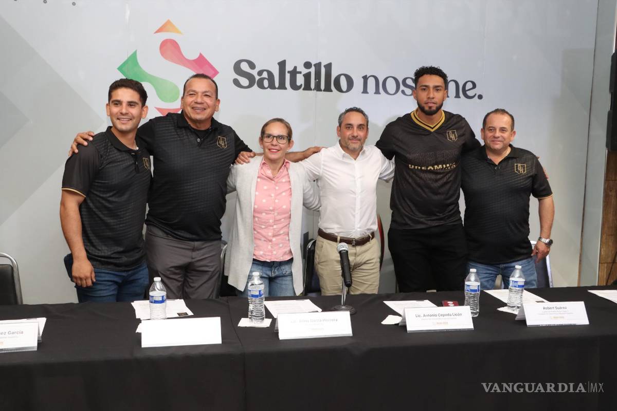 $!José Luis ‘Gato’ García, vuelve a casa como semillero de beisbolistas saltillenses