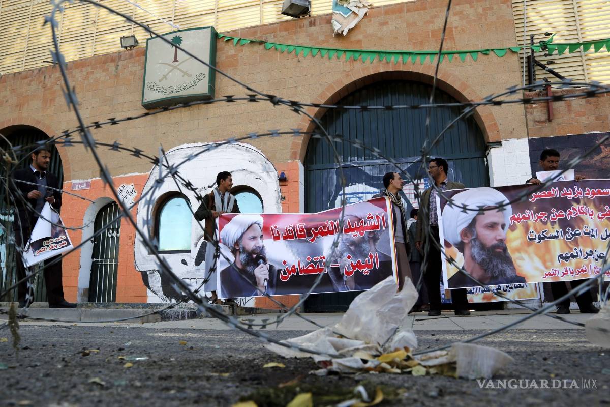 Irán entrega a la ONU un informe del ataque saudí contra su embajada en Saná