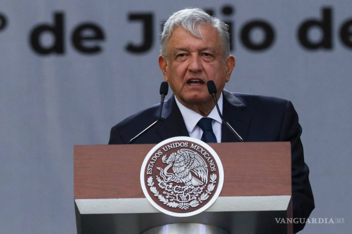 AMLO a un año del triunfo: Hemos cumplido 78 de los 100 compromisos que hicimos
