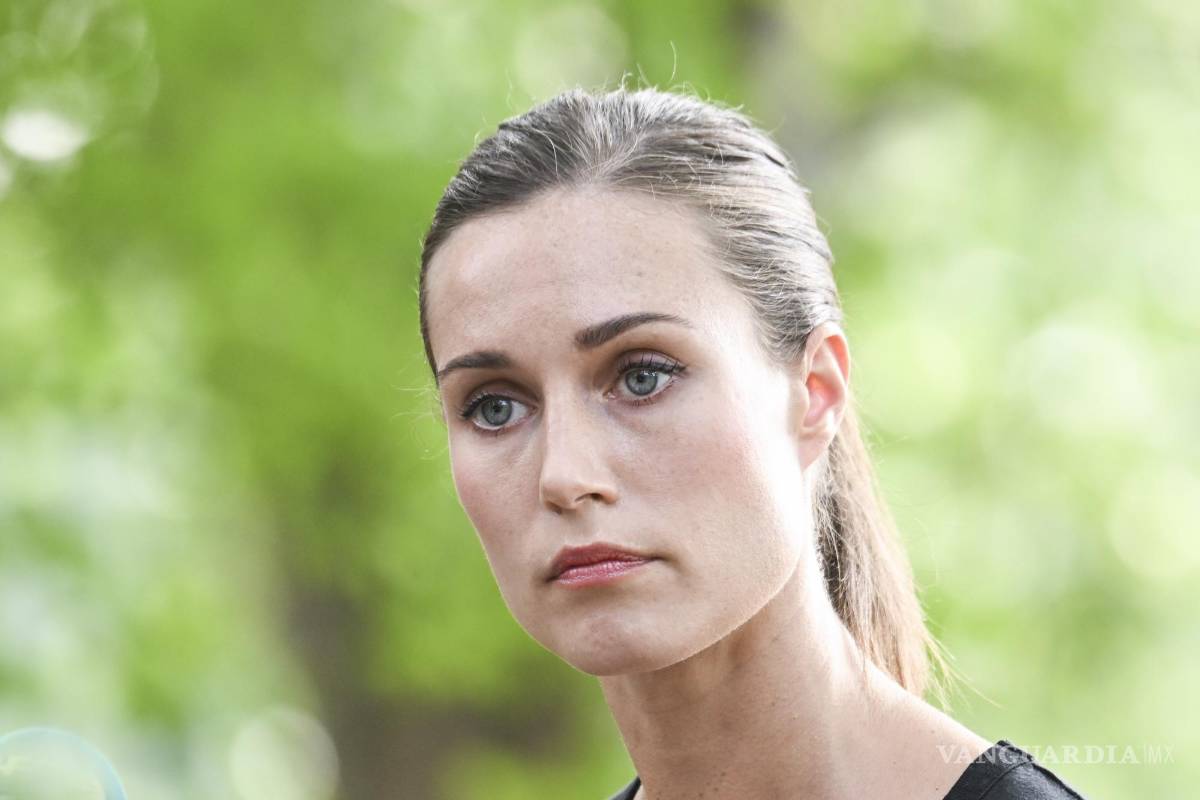 $!Sanna Marin, la primera ministra de Finlandia, informó que se sometió a una prueba de drogas.