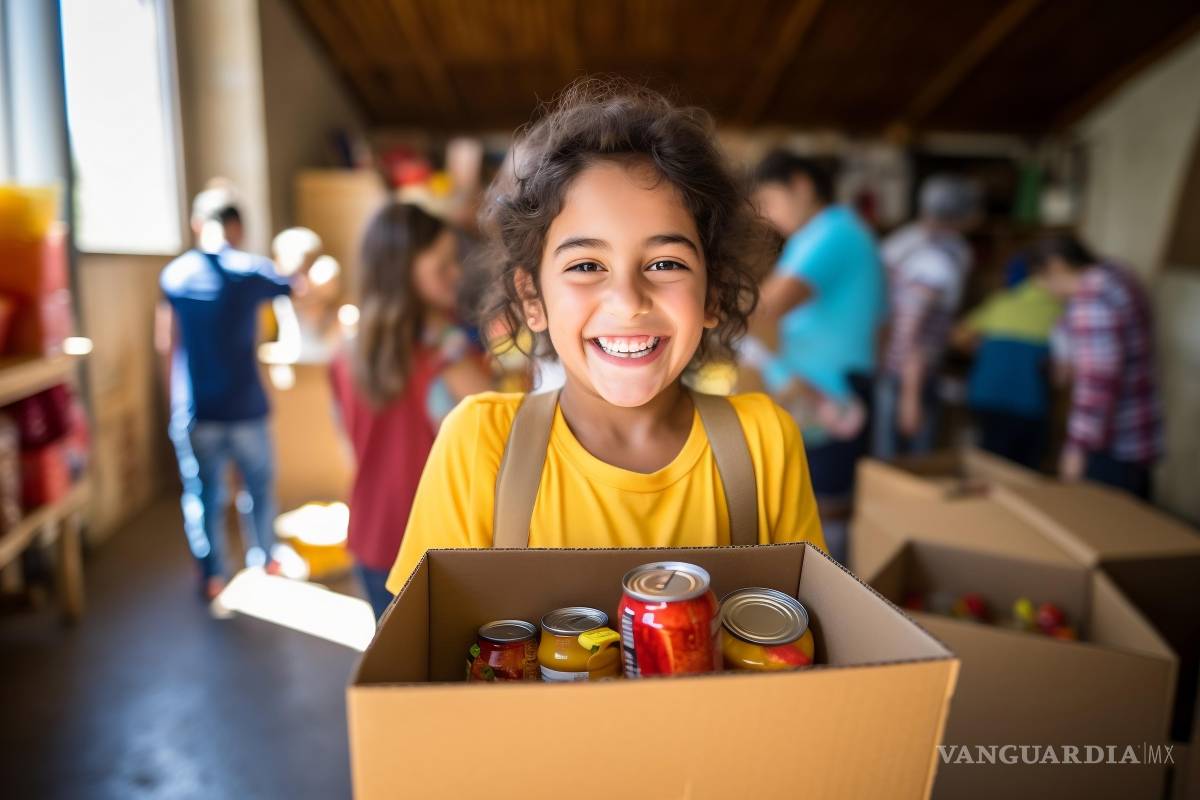 $!Ayudar transforma nutre tanto al que da como al que recibe.