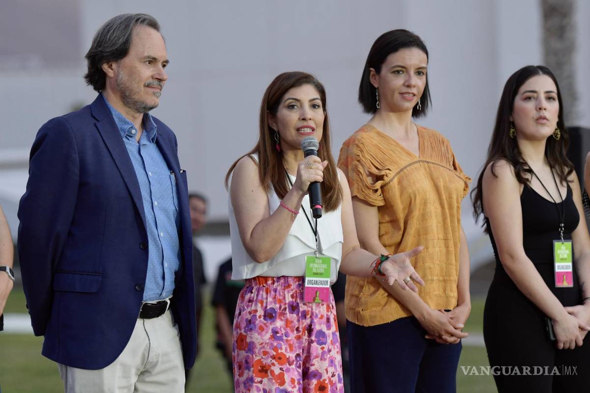 $!Con canto cardenche y los versos de Chinoy se despide la Feria Internacional del Libro Coahuila 2023