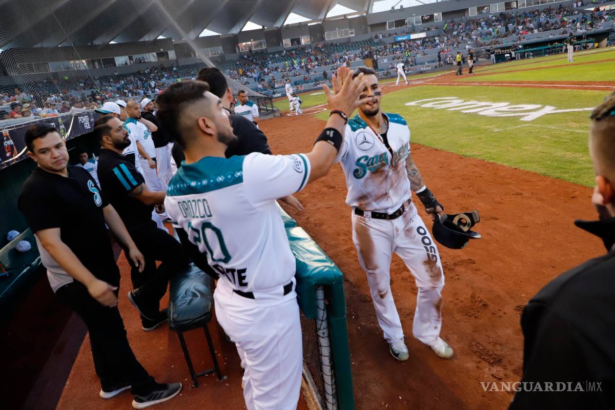 $!Las mejores acciones del 5to de la Serie entre Saraperos y Tijuana