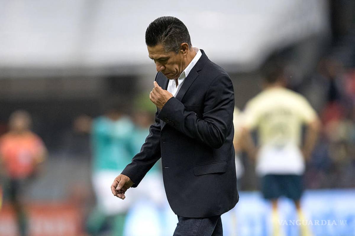 ¿Quiénes suenan para tomar el lugar de Ambriz en el América?