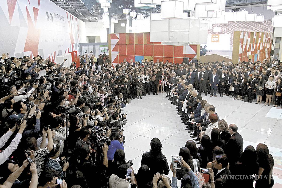 $!El periodismo mexicano presente en la FIL