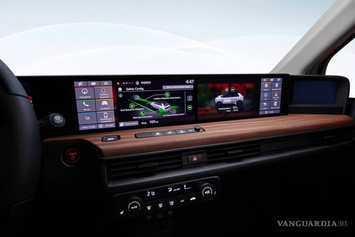 $!Honda e está listo, un coche eléctrico neo-retro con tracción trasera