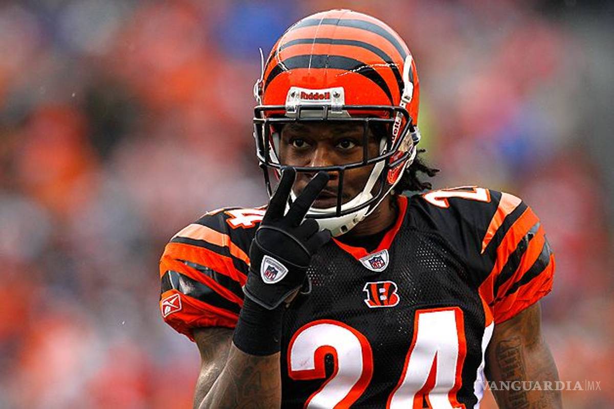 Arrestan a 'Pacman' Jones