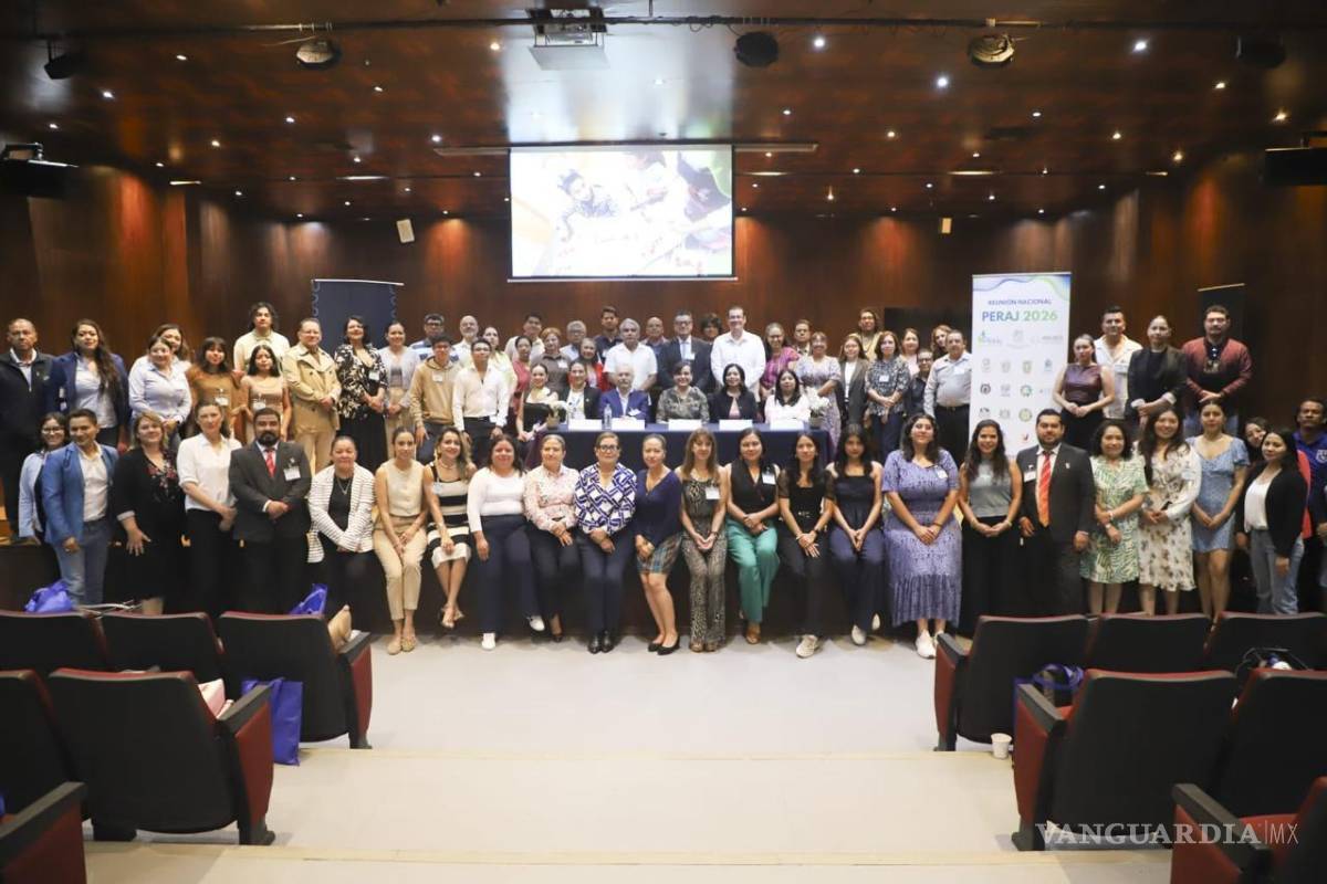 $!La Reunión Nacional Peraj 2026 fue llevada a cabo en la Universidad Autónoma de Querétaro.