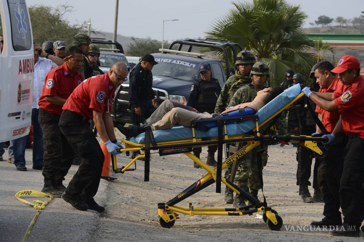 $!Acapulco es reflejo de la estrategia de seguridad del gobierno: analistas