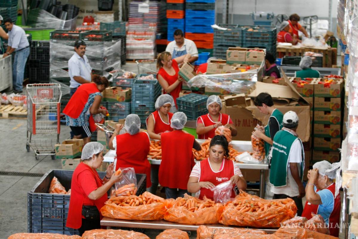 Hay 19 mil personas en pobreza alimentaria