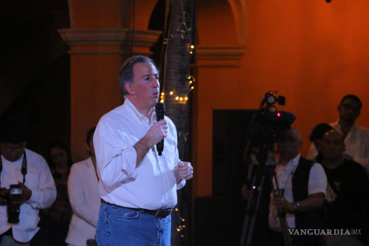 Se debe dar seguimiento a caso Anaya: Meade