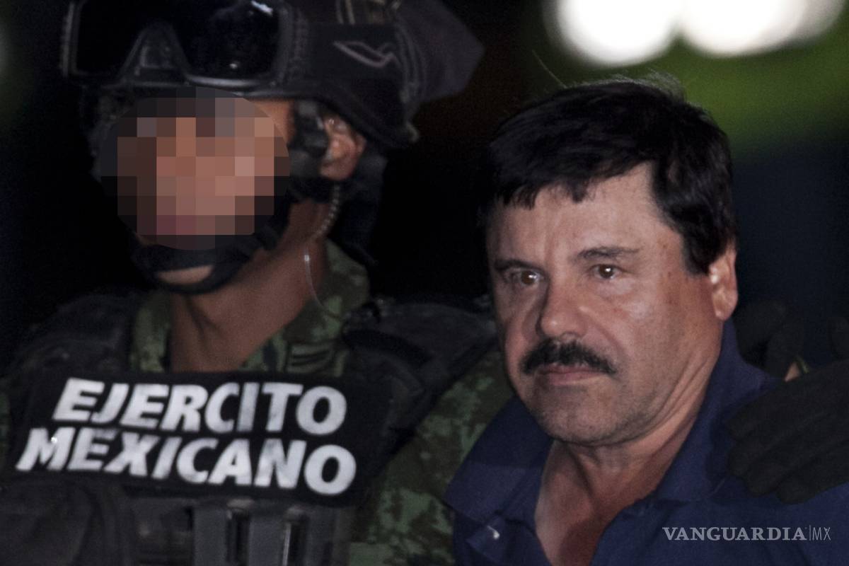 ‘El Chapo’ duerme mejor que muchos servidores públicos: CNS