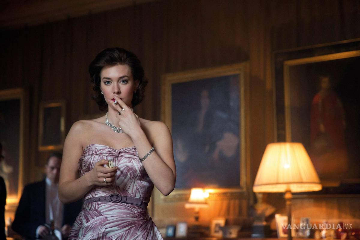 ‘Si Margarita reinara sería más divertido’: Vanessa Kirby