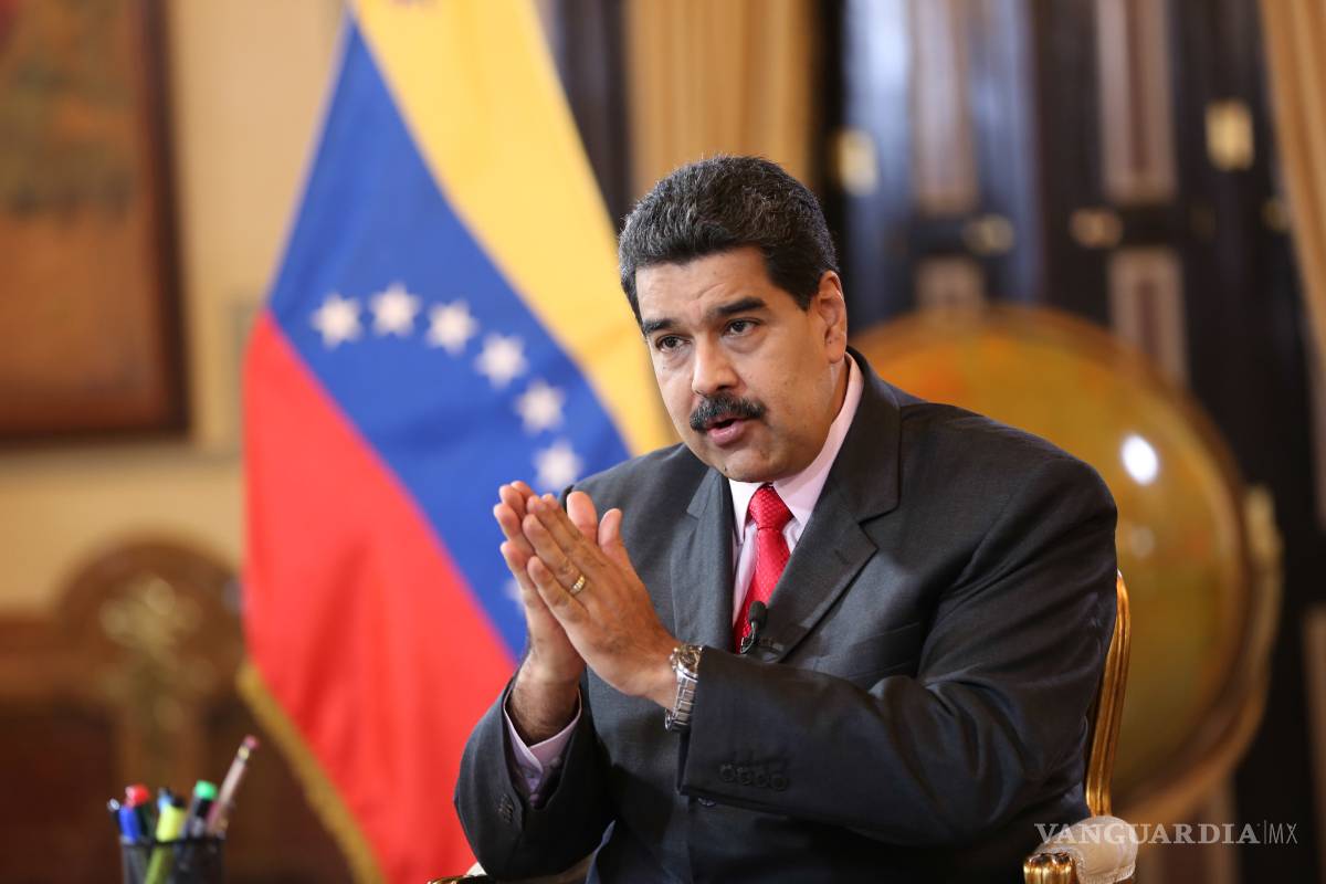$!He subestimado la maldad de la oposición venezolana, dice Nicolás Maduro