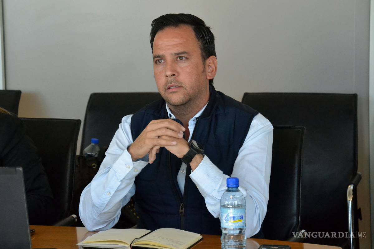 $!Presentó informe de actividades director de Desarrollo Social de Torreón