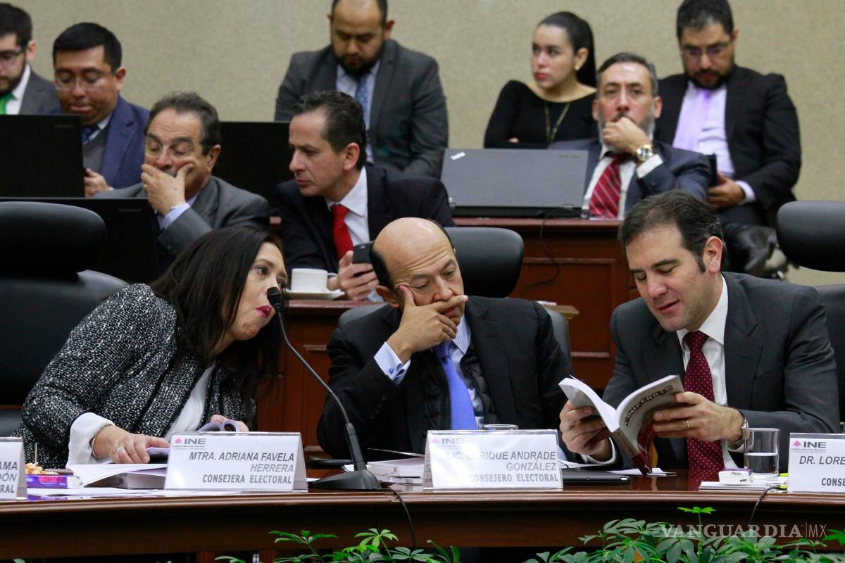 El INE debe acreditar su Autonomía: UDC