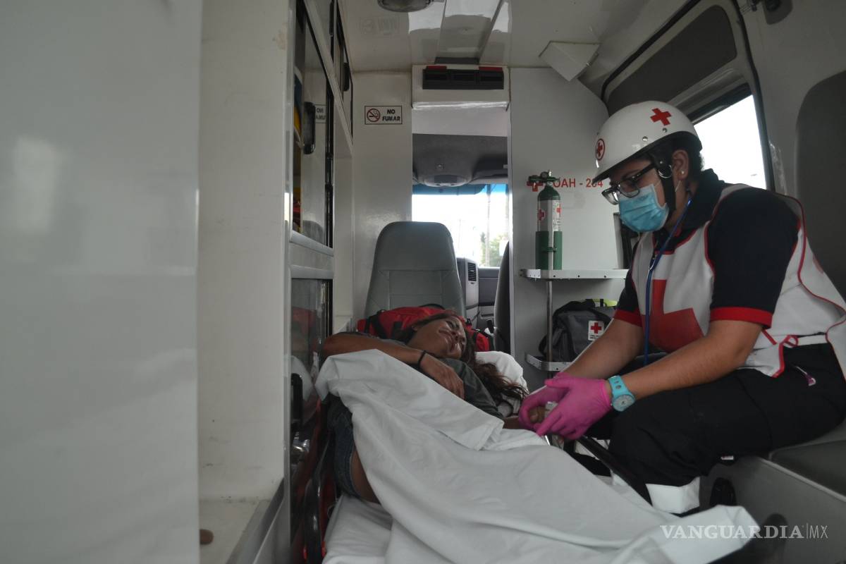 La golpea el esposo por tercera vez y no denuncia en Saltillo