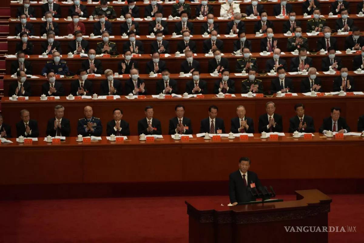 Partido Comunista chino advierte sobre los riesgos de la inteligencia artificial