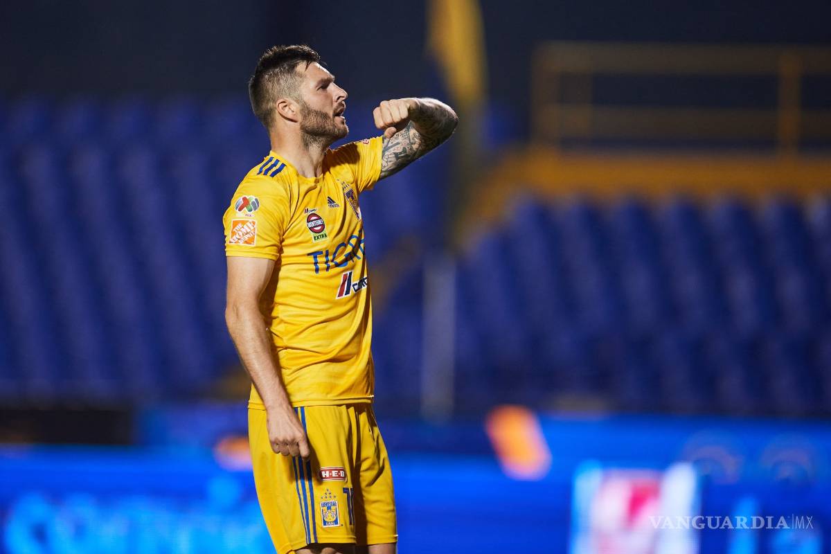 Gignac ha dominado el futbol mexicano desde el Clausura 2015