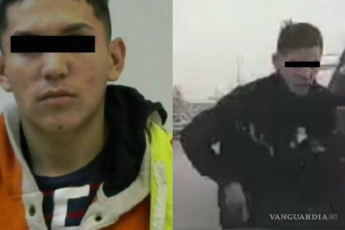 Asesinó a conductor, su mamá lo reconoció en video y lo denunció