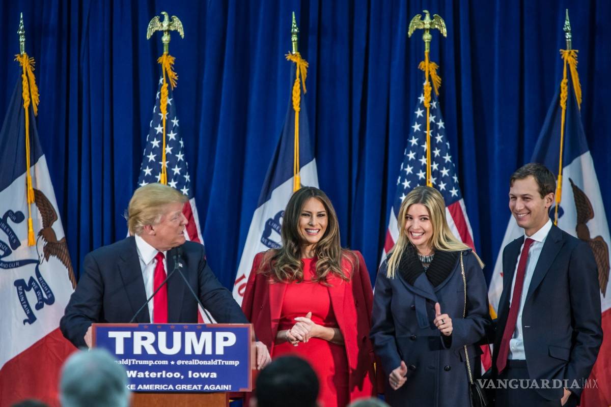 $!Interrogarán al yerno de Trump por contactos rusos