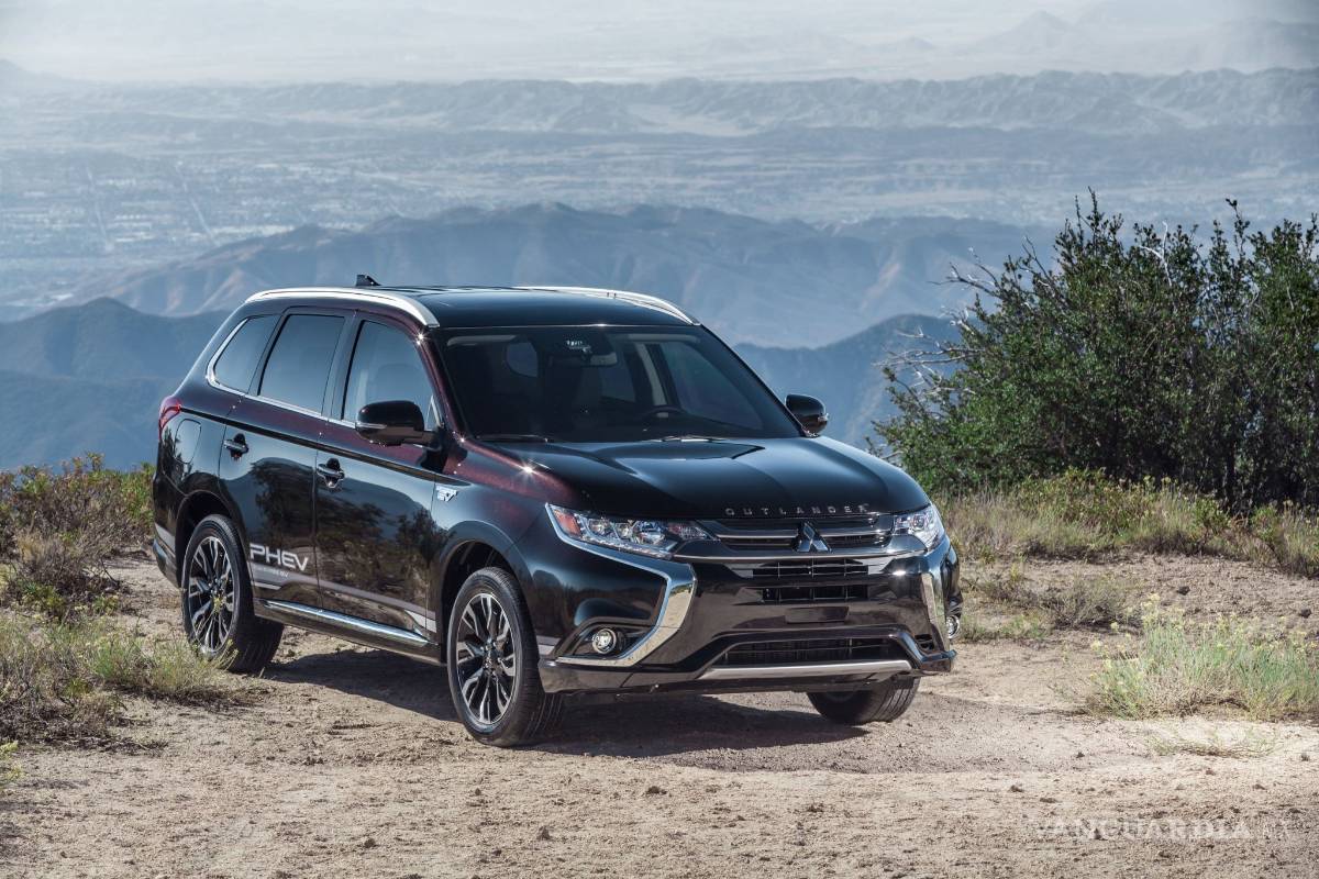 Mitsubishi Outlander se renovará para el 2021